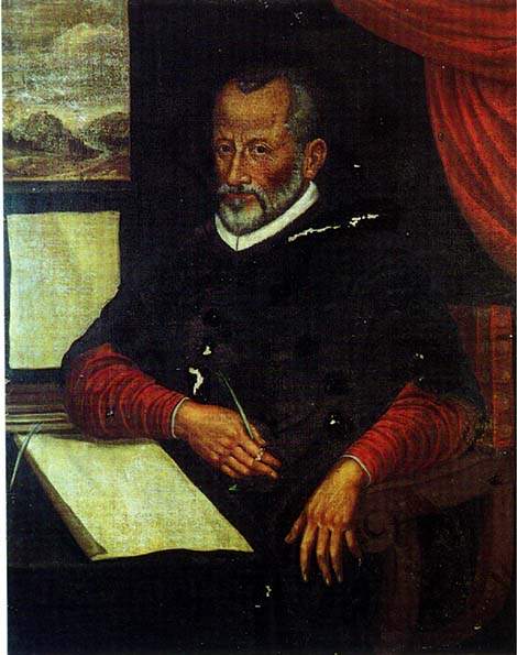Giovanni Pierluigi daPalestrina